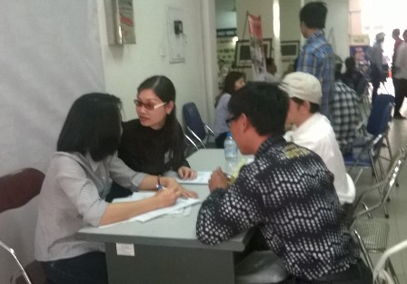 Tạo việc làm cho người khuyết tật ảnh 1